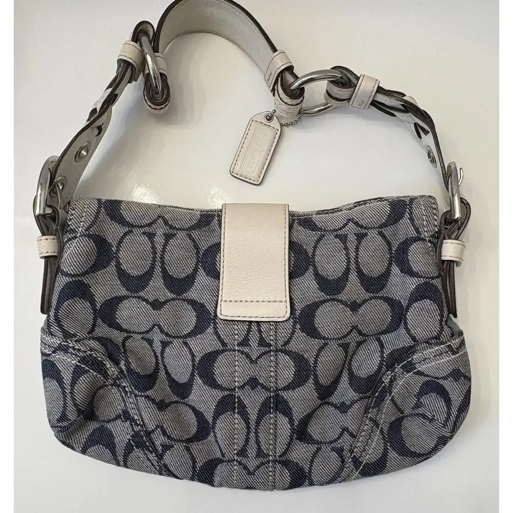 Coach vintage soho