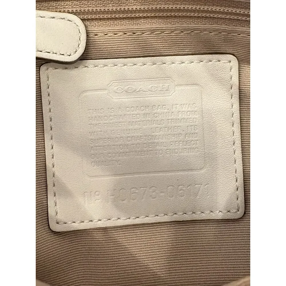 Coach vintage soho