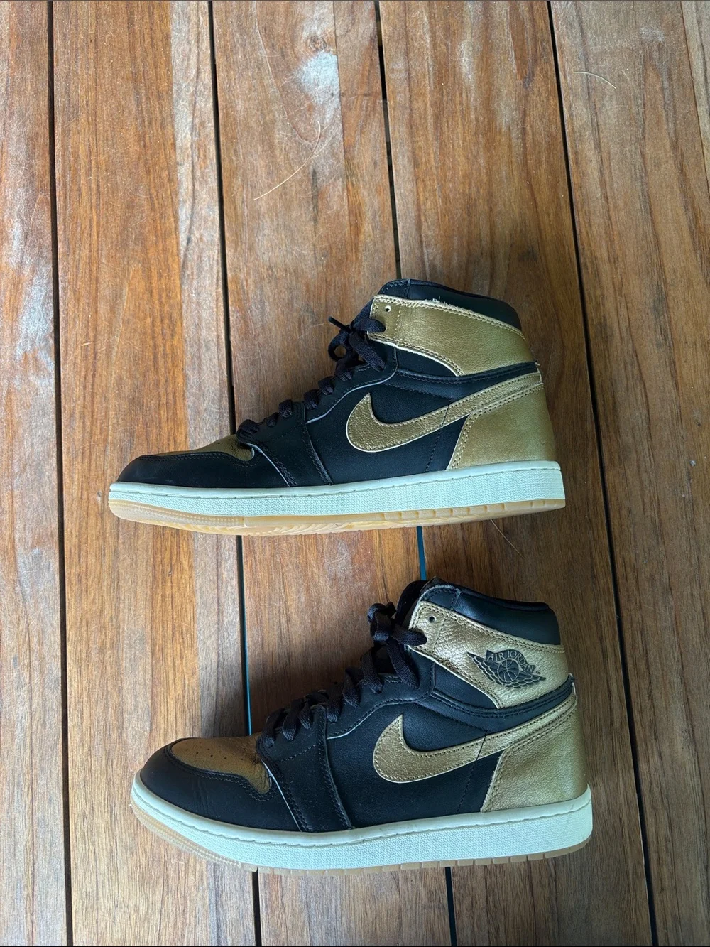 Nike premium high
