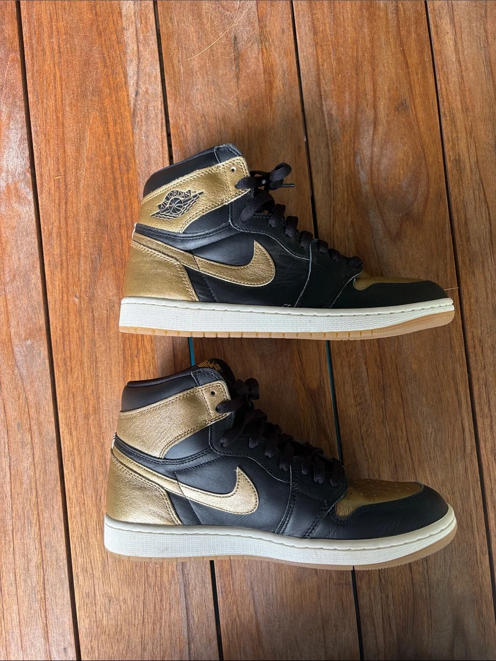 Nike premium high