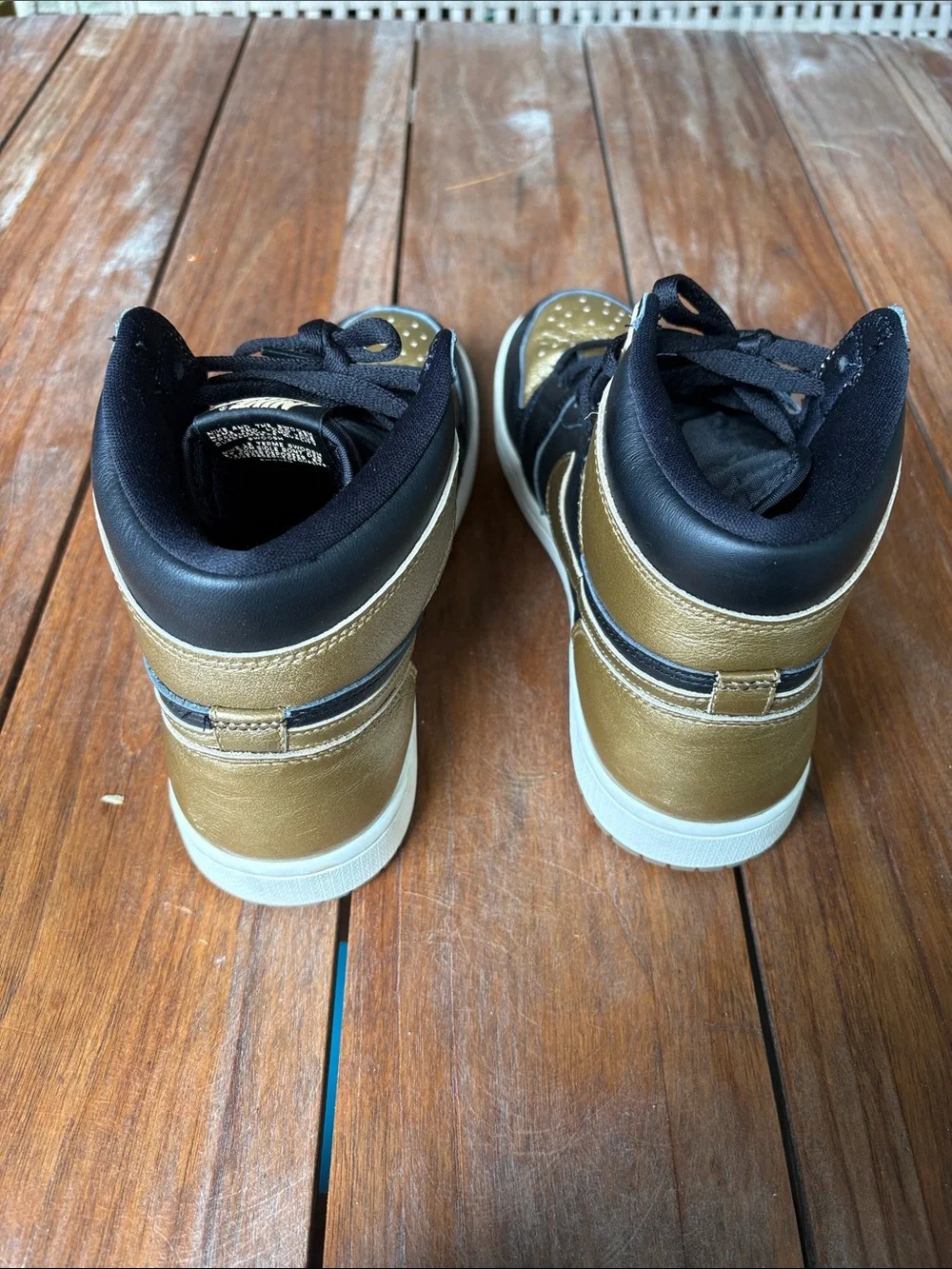 Nike premium high