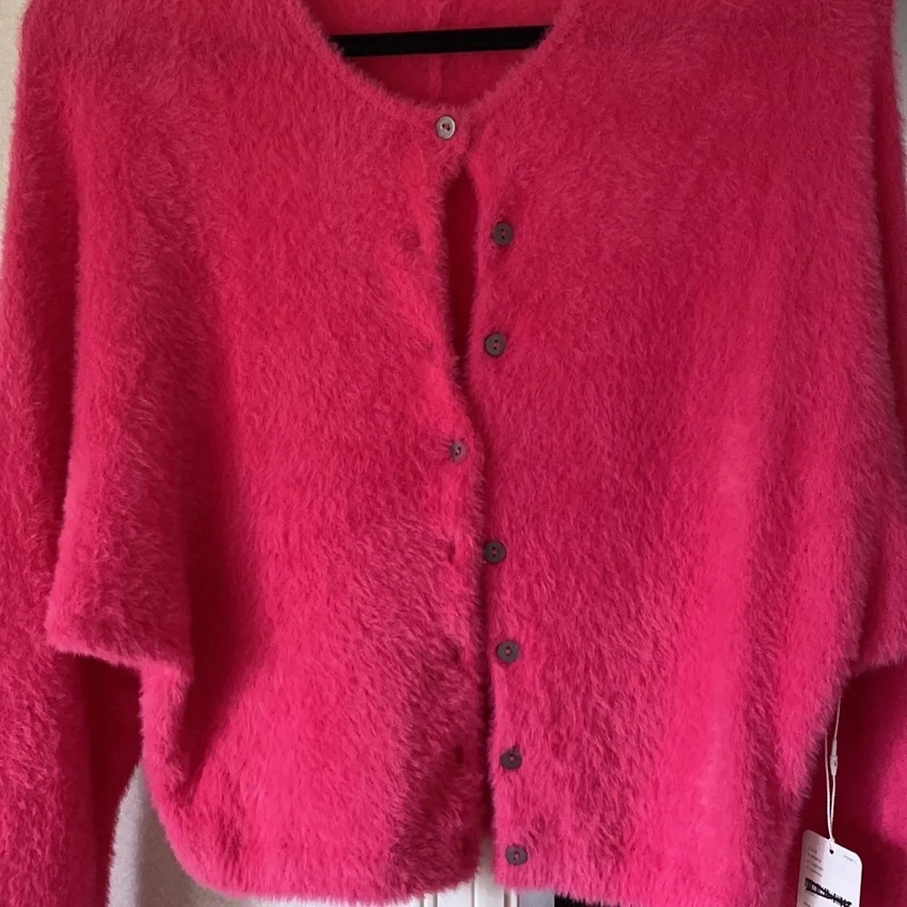 Free People color coral