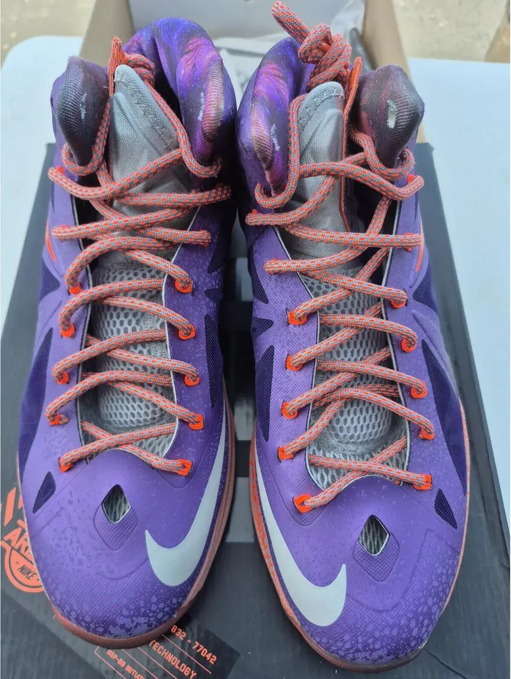 Nike these lebron
