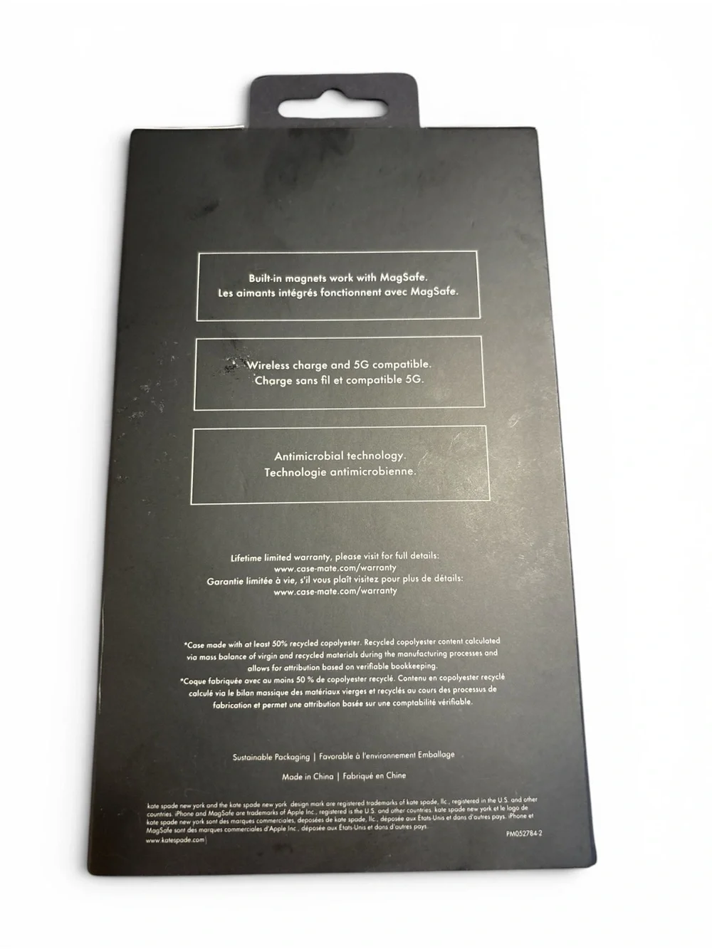 kate spade clear protective