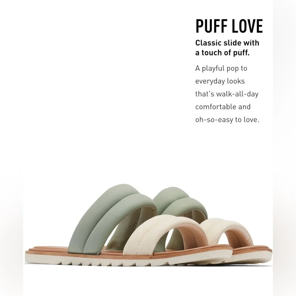 Sorel sole material