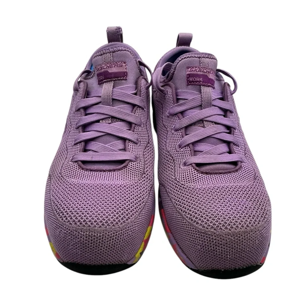 Skechers step out