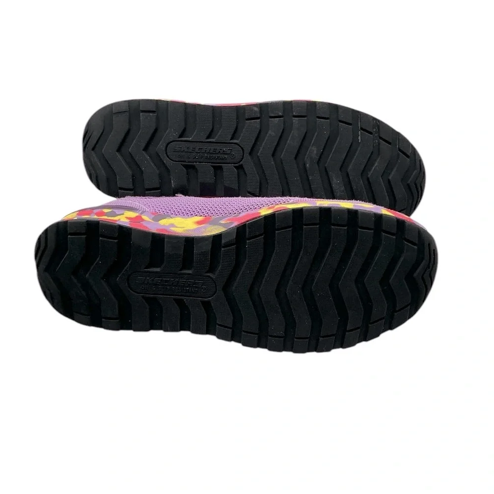 Skechers step out