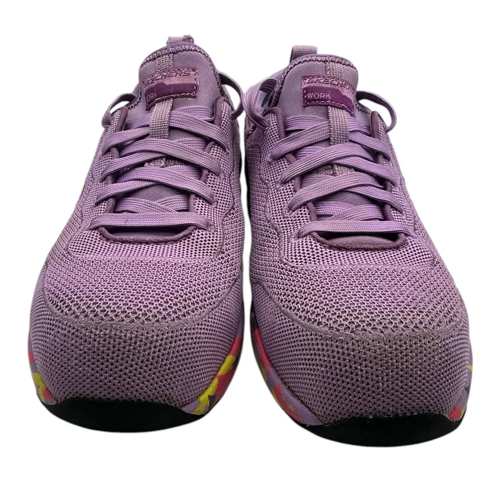 Skechers step out