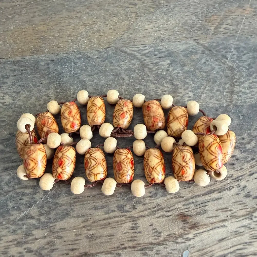 Unknown boho woven