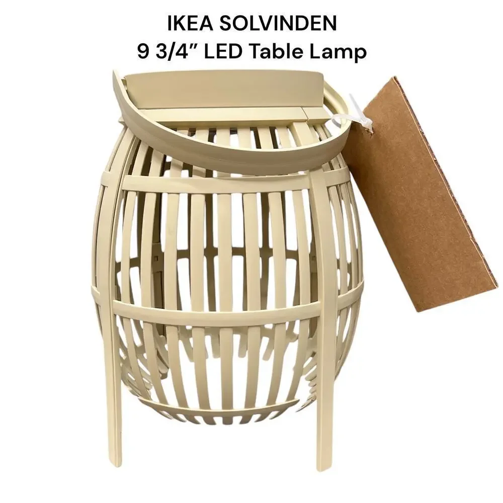 IKEA solvinden led