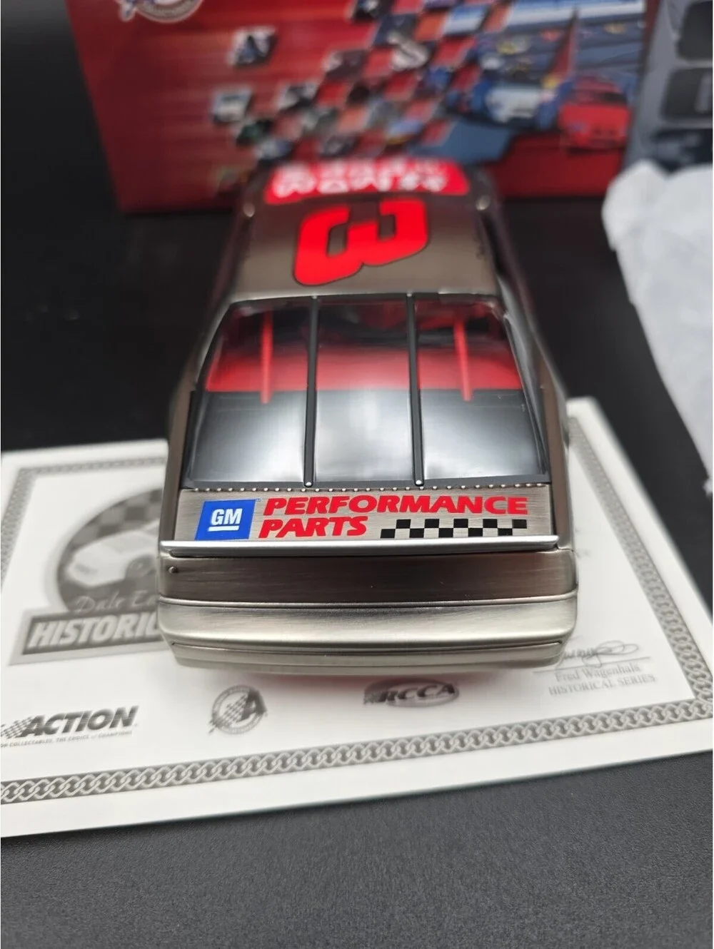 N/A dale earnhardt