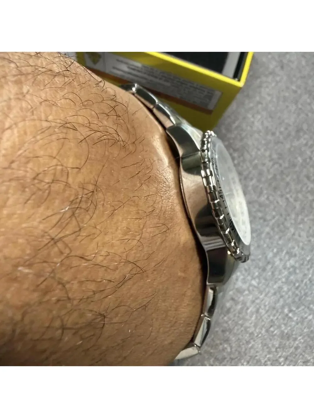 Invicta this specialty