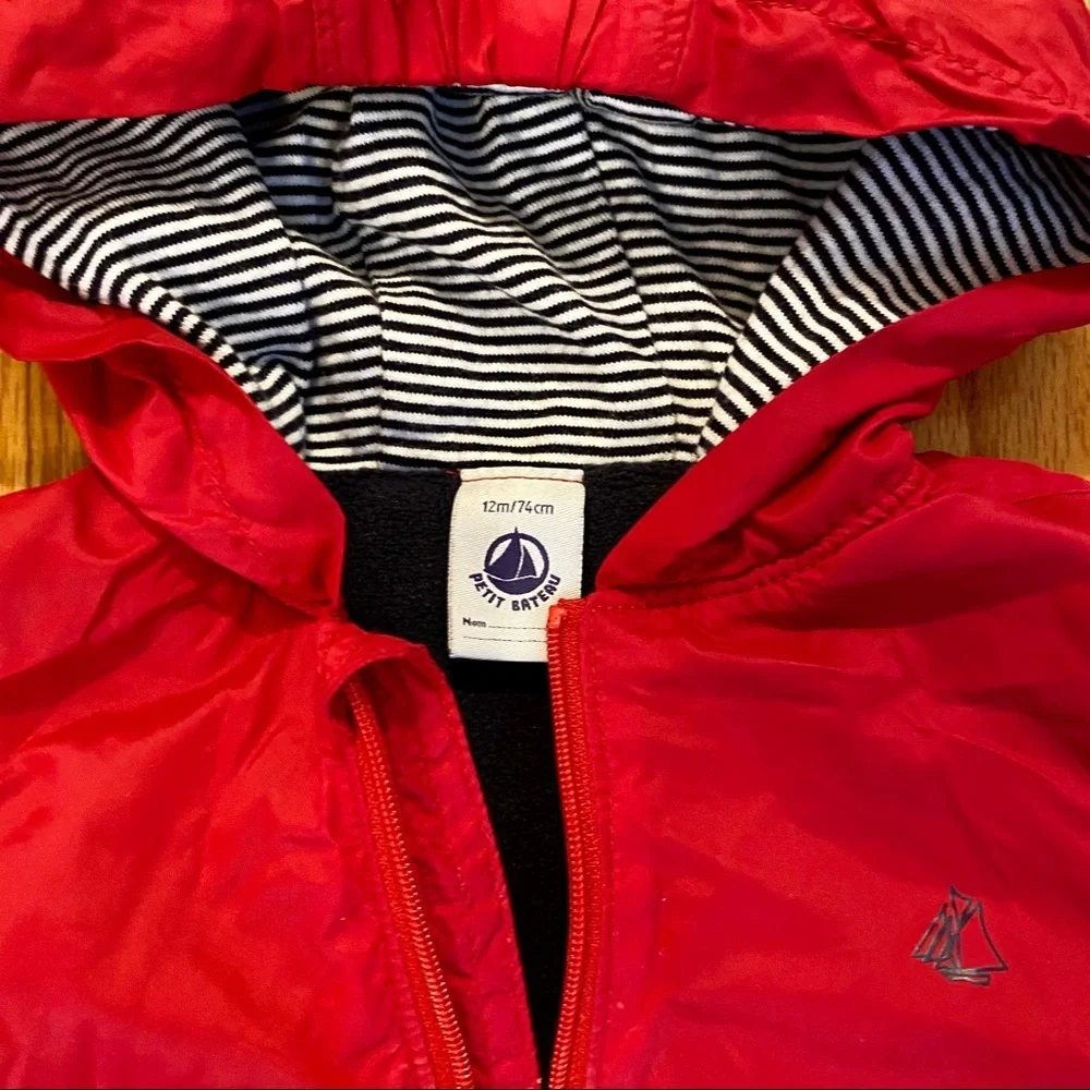 Petit Bateau adorable classic