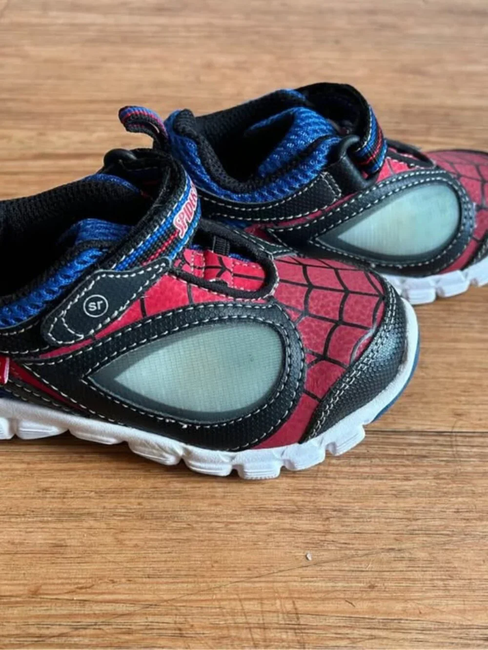 Stride Rite size toddler
