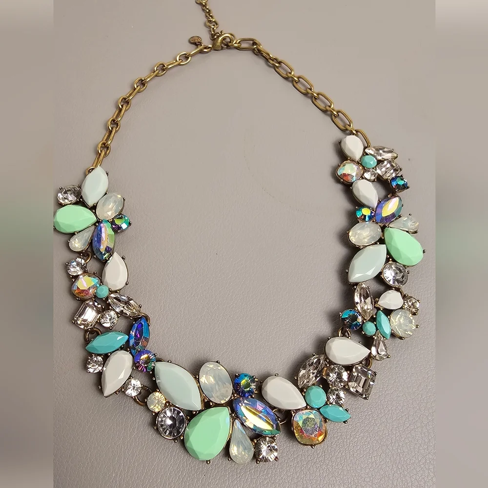 J. Crew blend mint