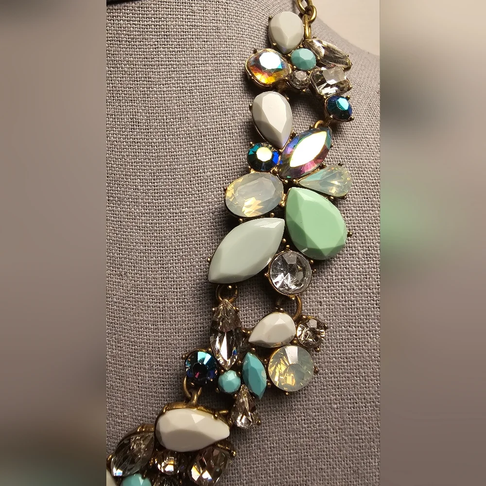J. Crew blend mint