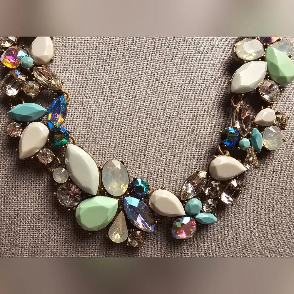 J. Crew blend mint
