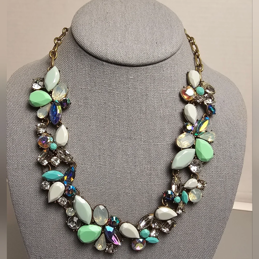 J. Crew blend mint