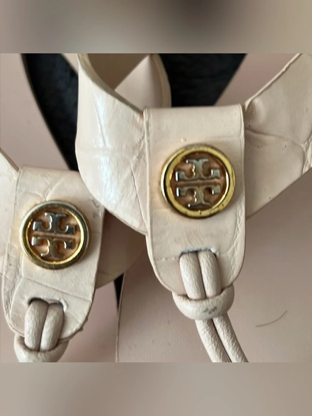 Tory Burch soft blush