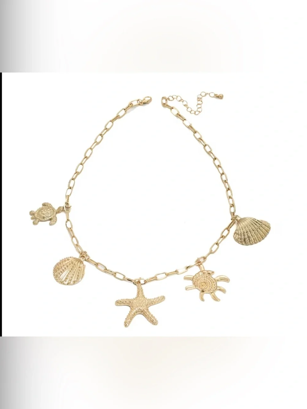 N/A chic gold