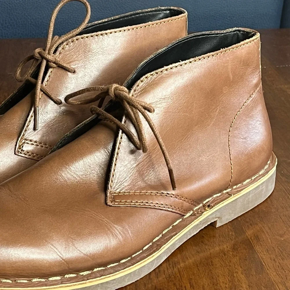 The Rails 41m brown