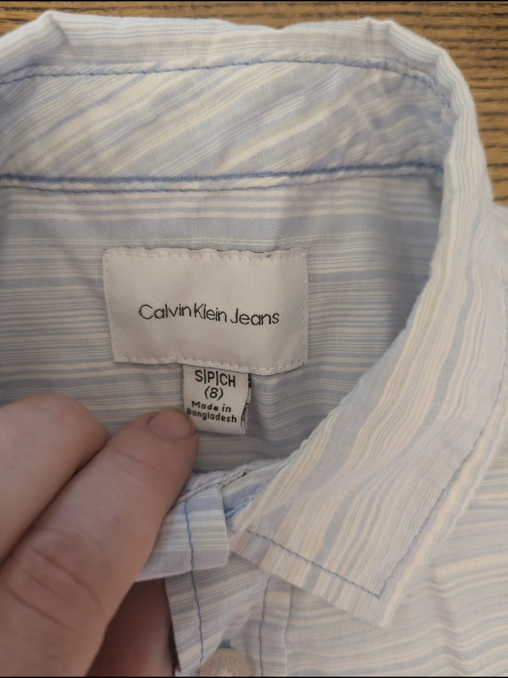 Calvin Klein euc calvin