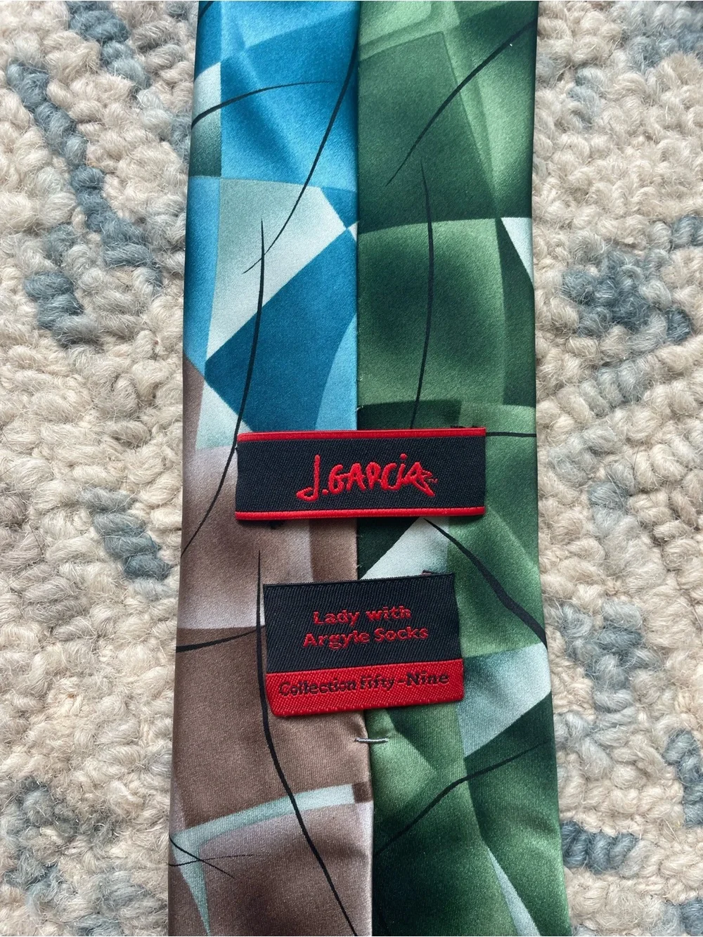 J. Garcia garcia mens