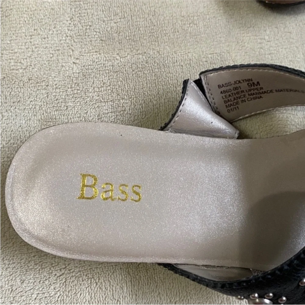 Bass insole wrap