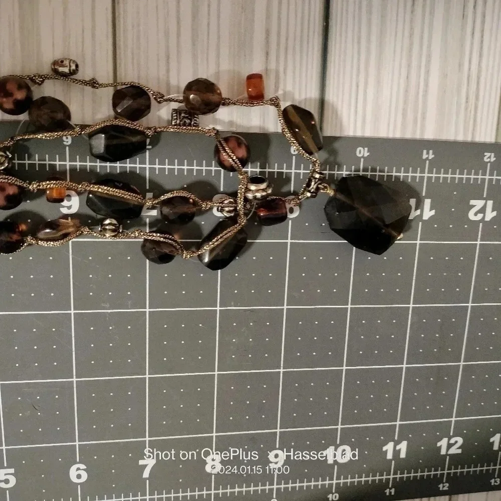 Unbranded multi strand