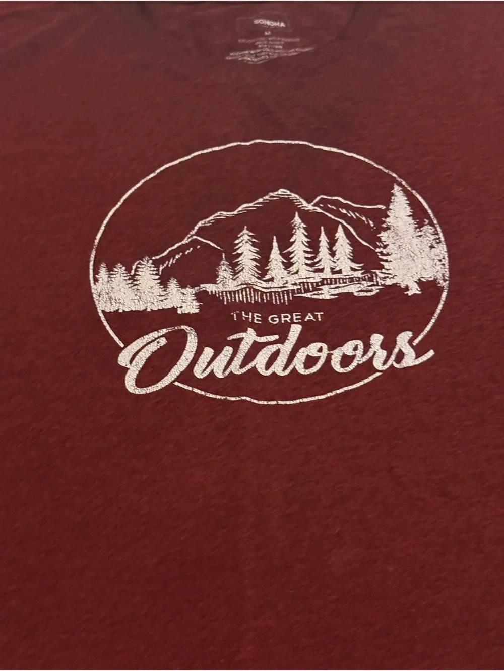 Sonoma soft short