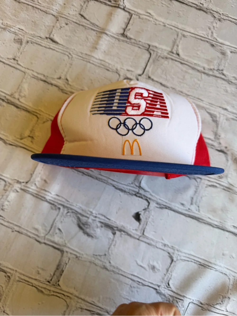 McDonalds vintage 1984
