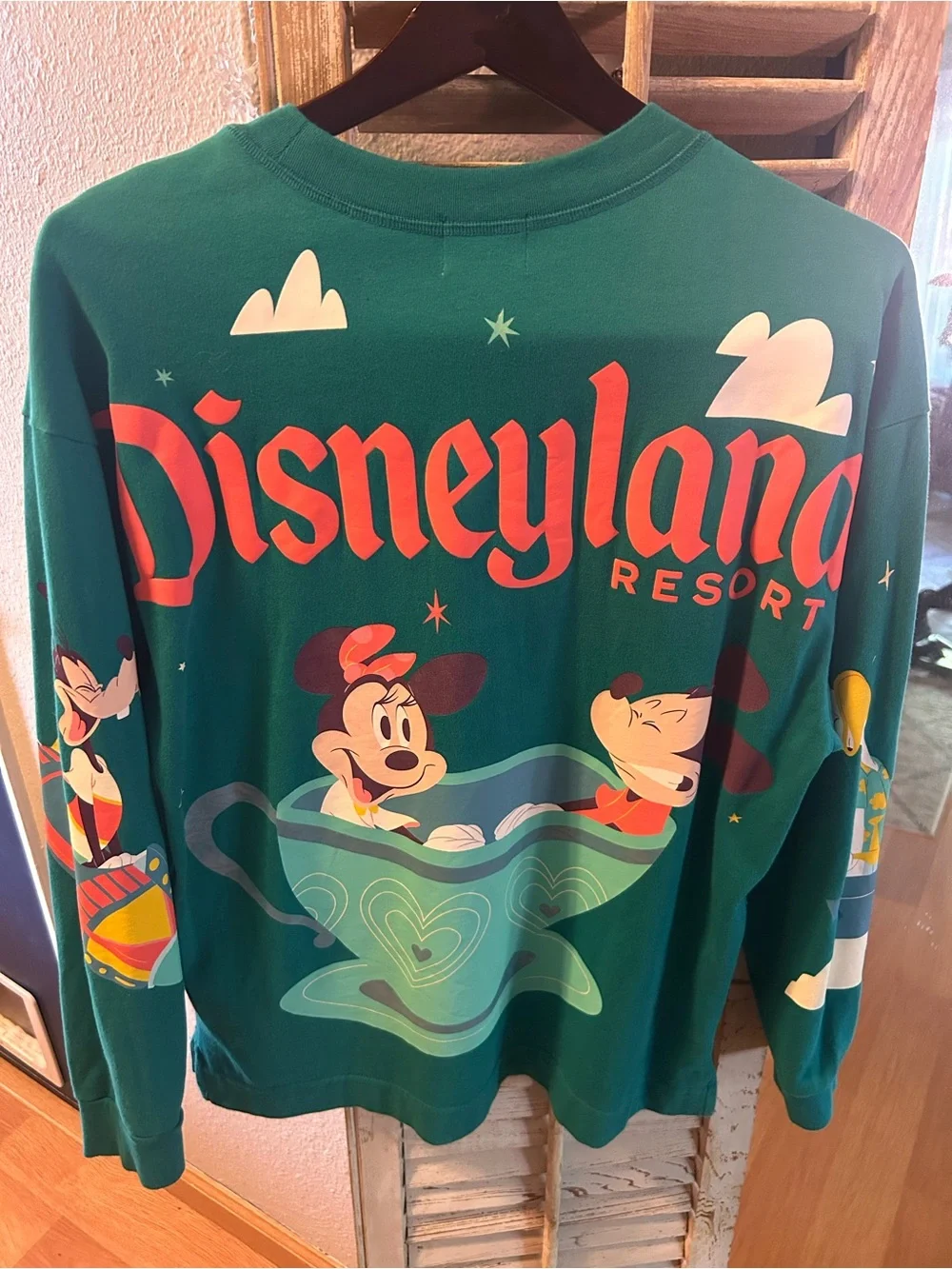 Disney play park