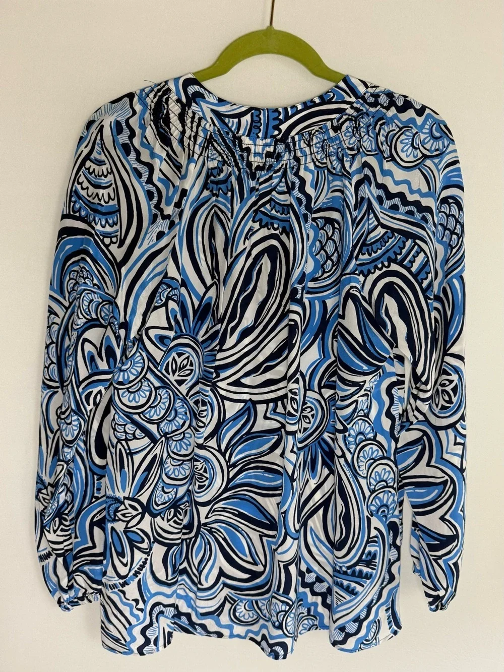 Lilly Pulitzer no silk