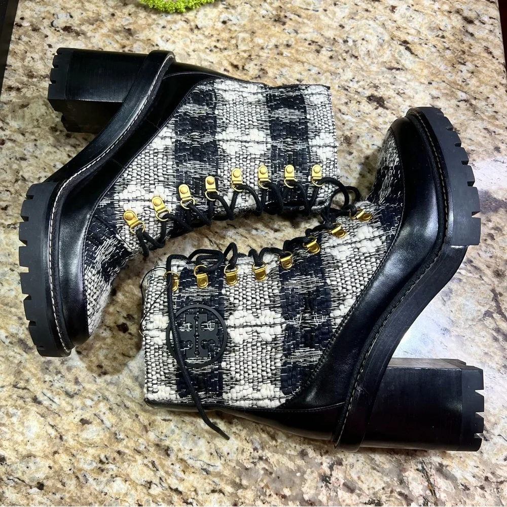 Tory Burch reposhing this