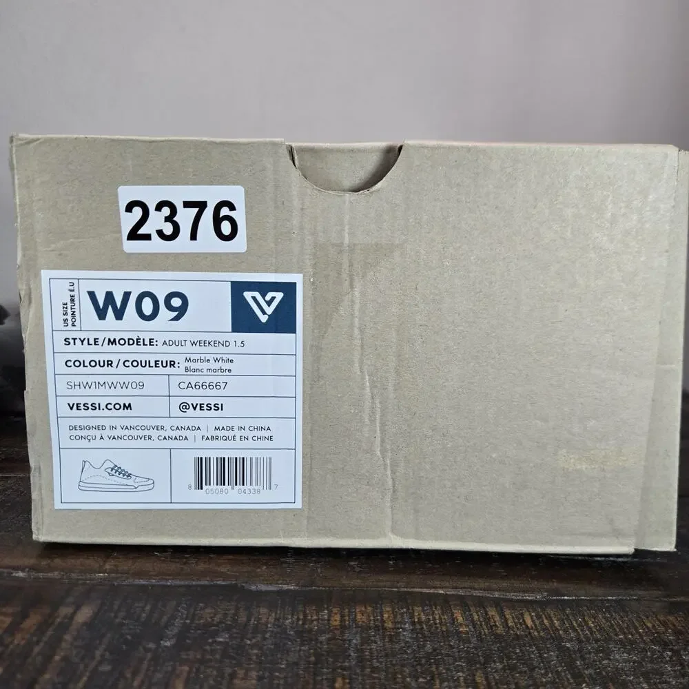 Vessi weekend sneaker