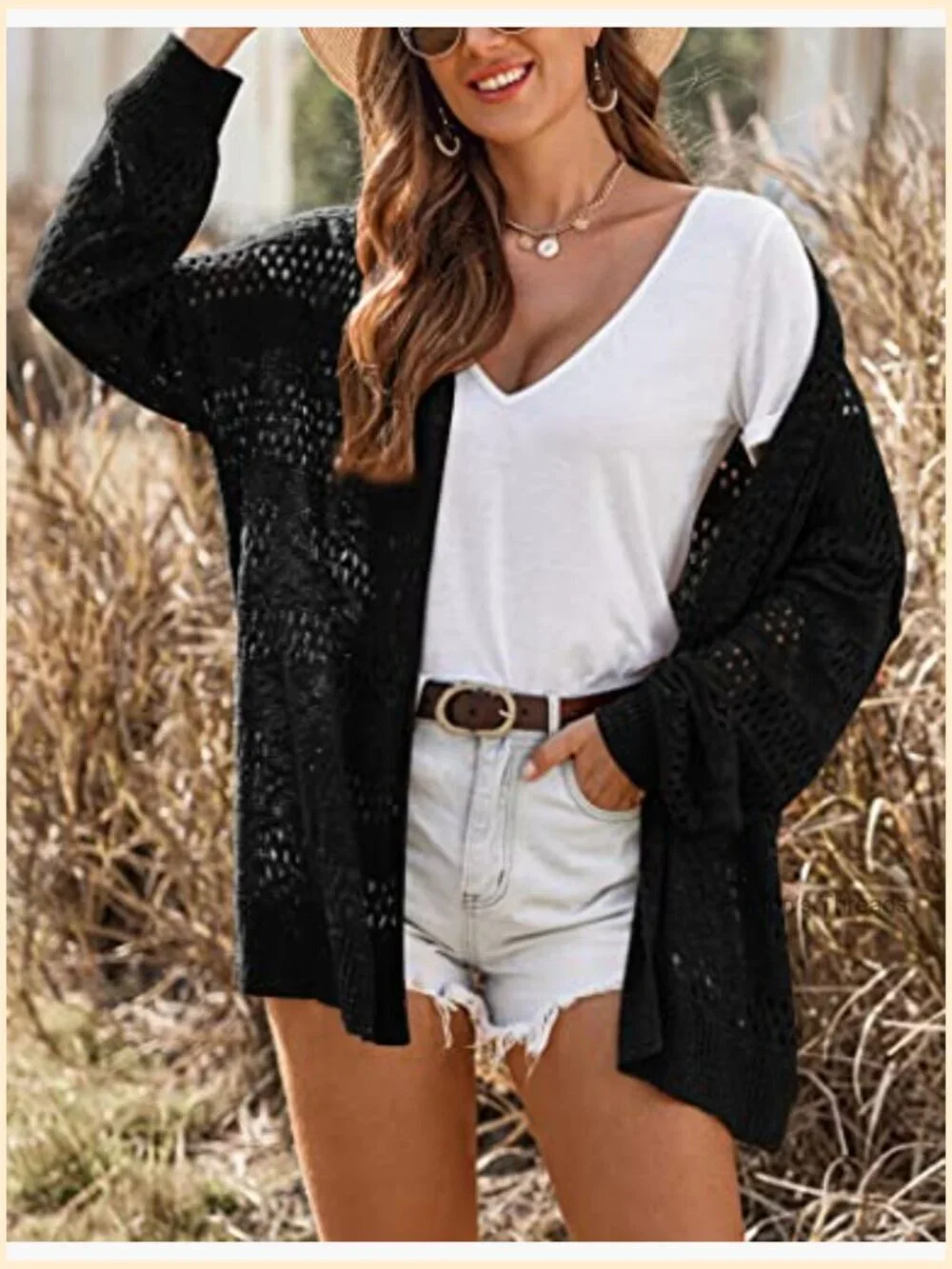 N/A lightweight crochet