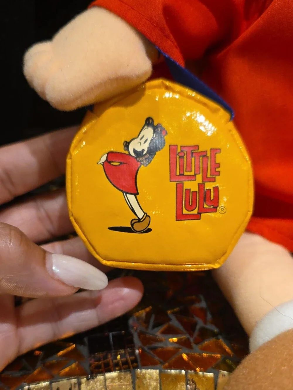 Golden books Little lulu lole luly