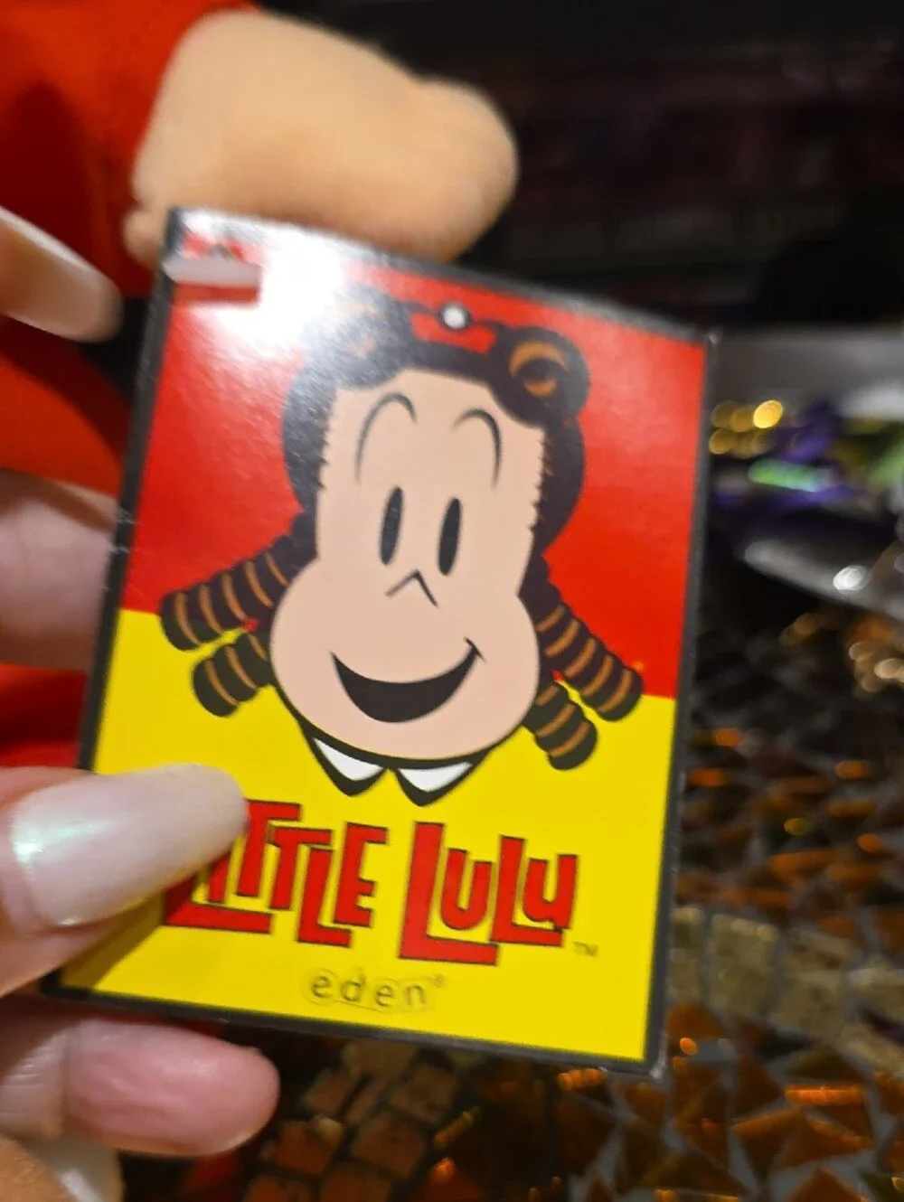 Golden books Little lulu lole luly