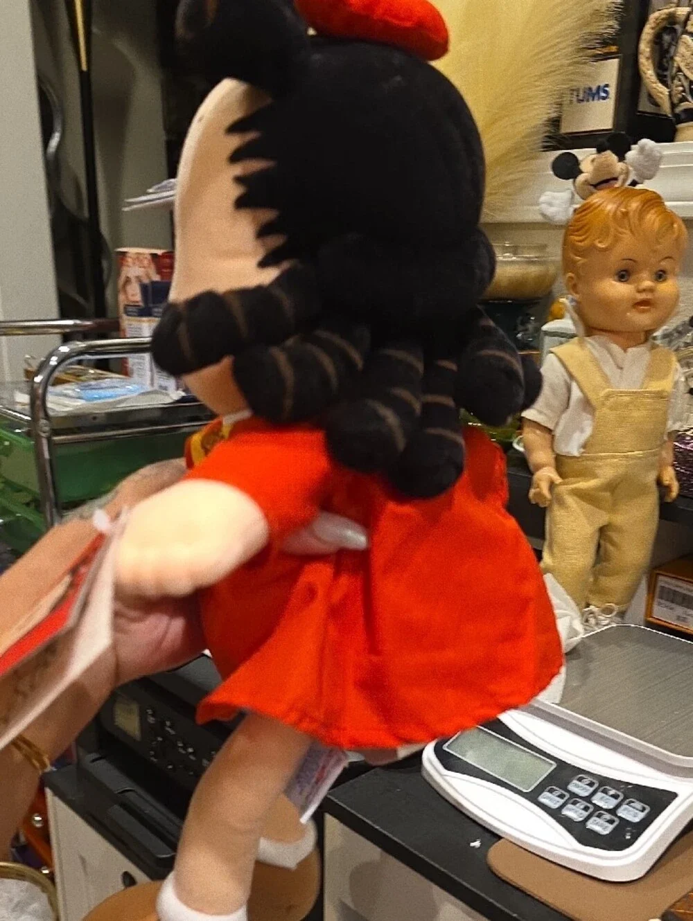 Golden books Little lulu lole luly