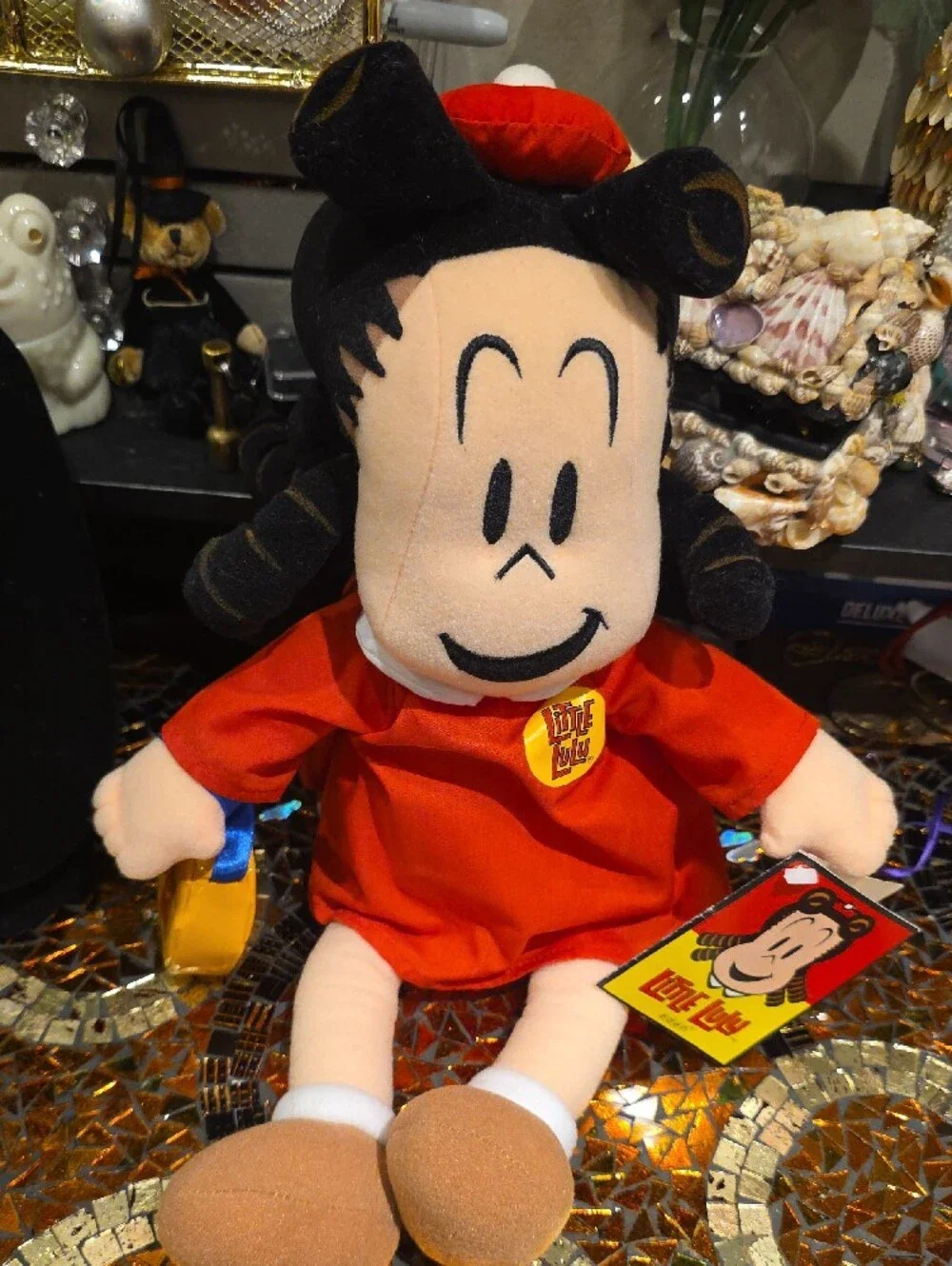 Golden books Little lulu lole luly