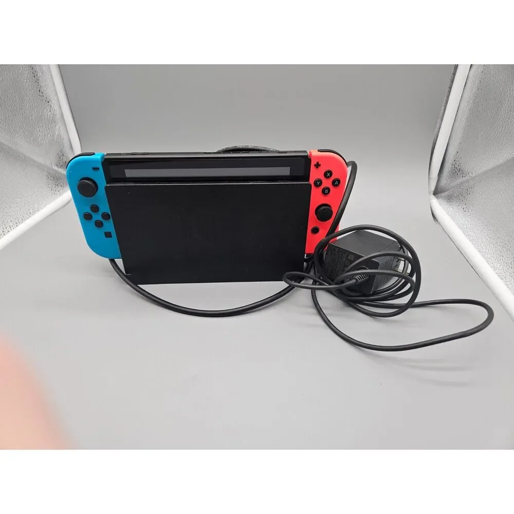 Nintendo switch model