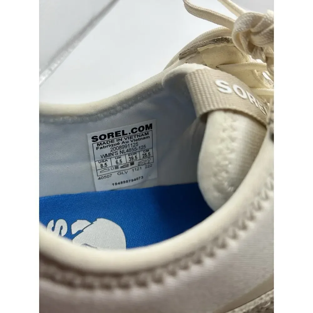 Sorel size walking