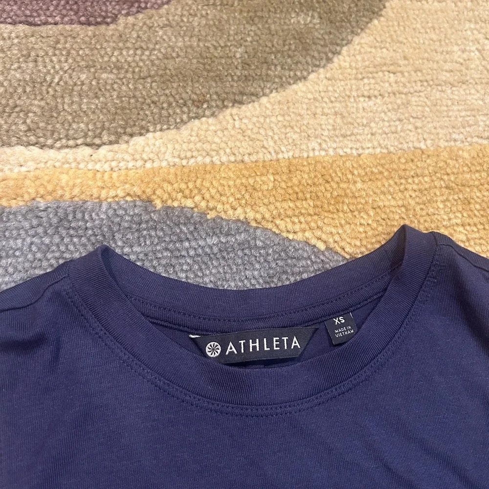 Athleta cloudlight asymmetrical