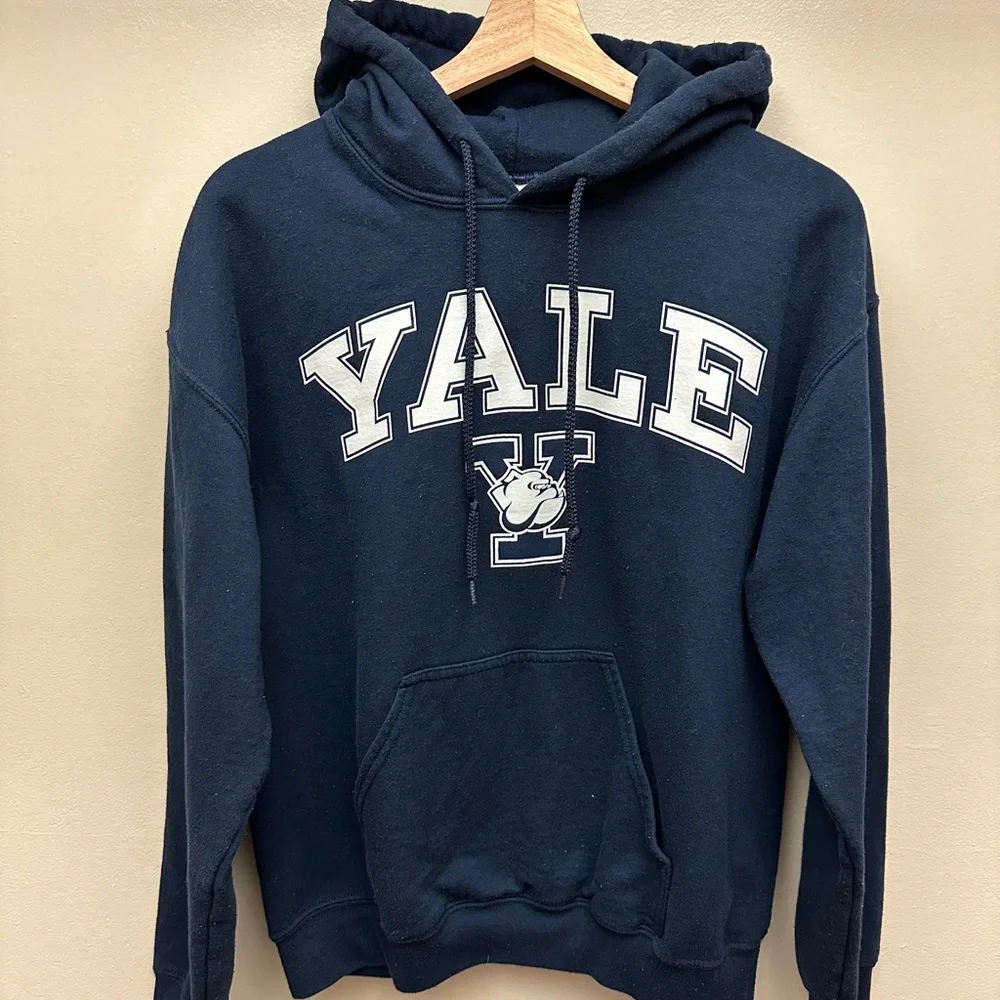 YALE hoodie