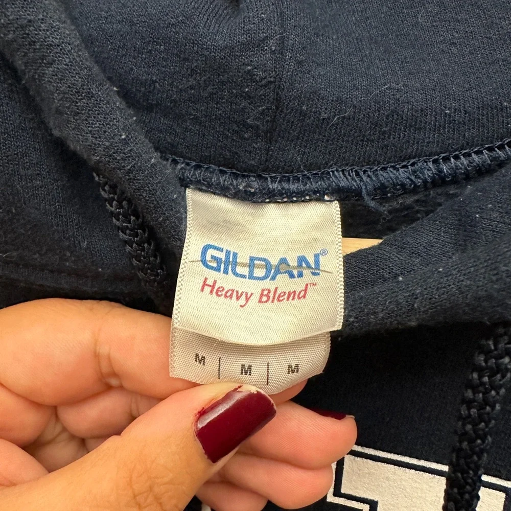 Gildan yale hoodie