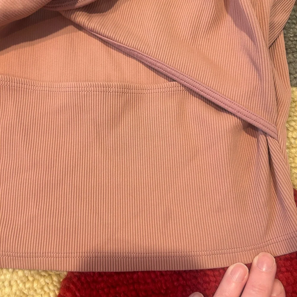Athleta powervita ribbed