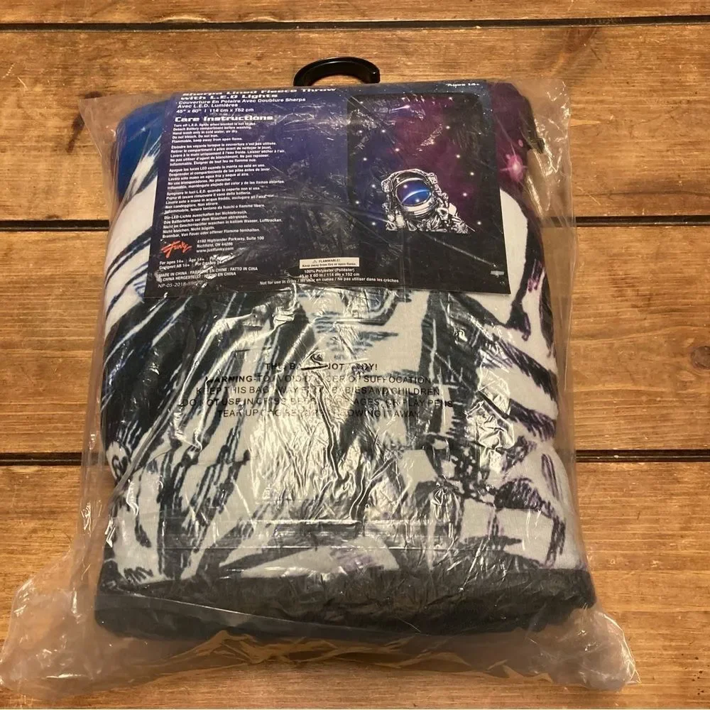 Thinkgeek new package