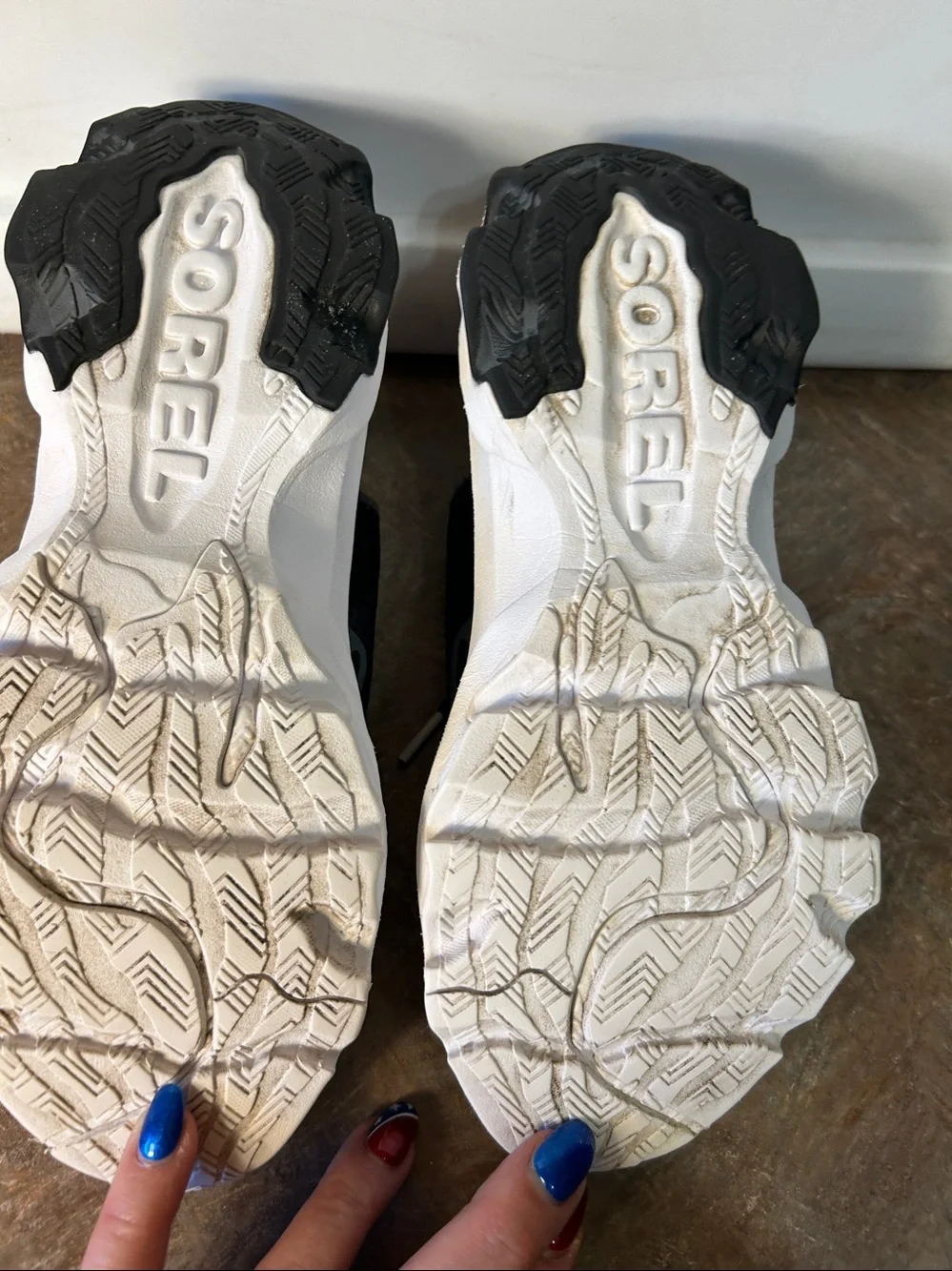 Sorel pre owned