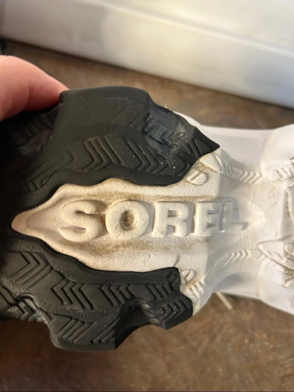 Sorel pre owned