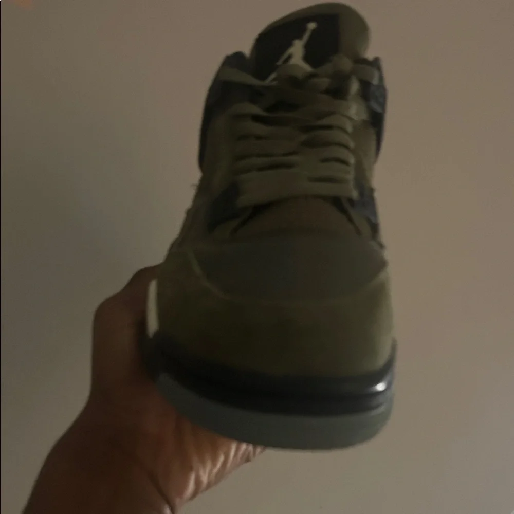 Jordan if you